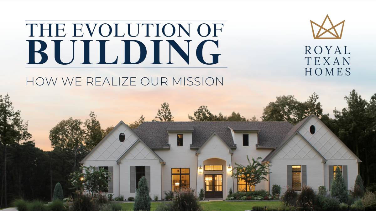 The Evolution of Building Seminar